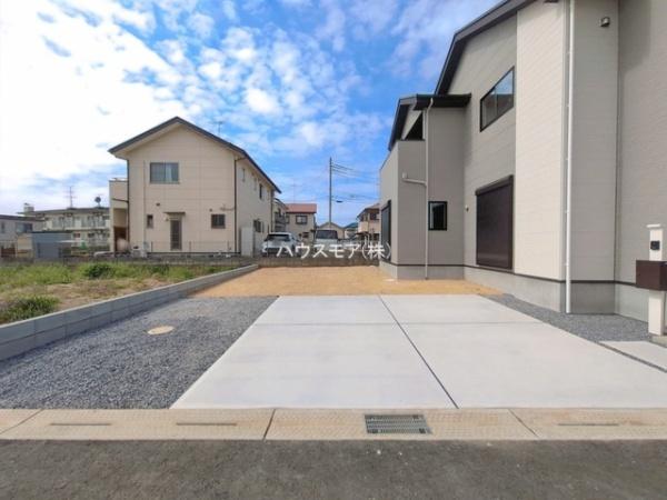 取手市戸頭　2号棟　新築戸建