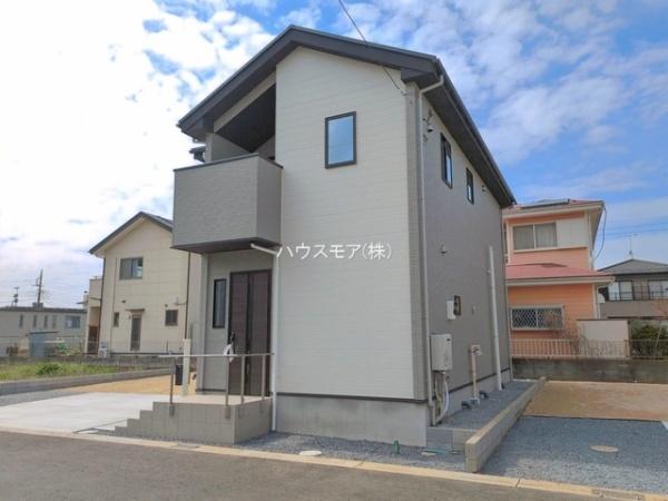 取手市戸頭　2号棟　新築戸建