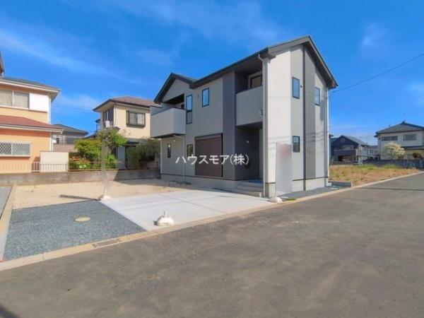 取手市戸頭　1号棟　新築戸建