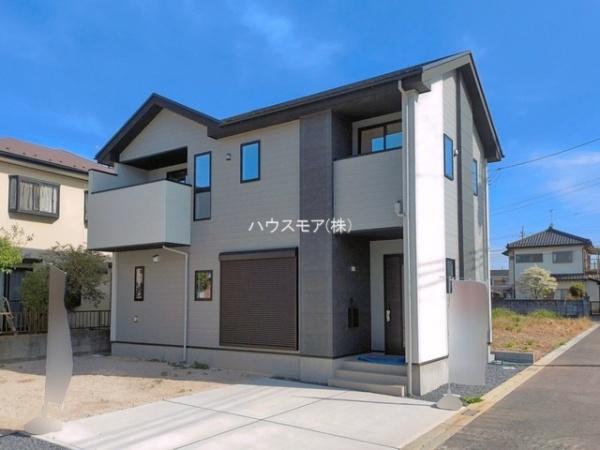 取手市戸頭 1号棟 新築戸建