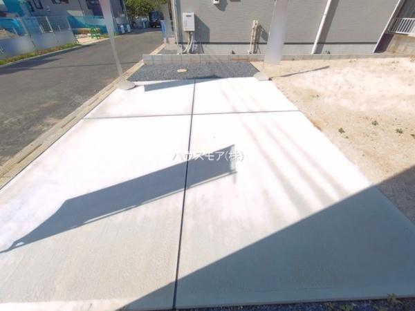 取手市戸頭　1号棟　新築戸建
