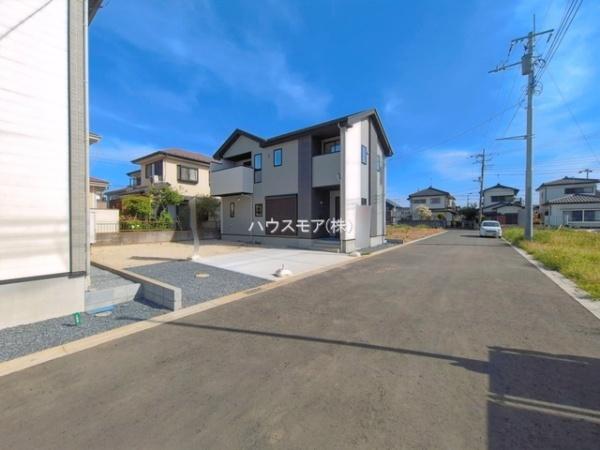取手市戸頭　1号棟　新築戸建