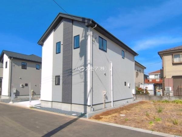 取手市戸頭　1号棟　新築戸建