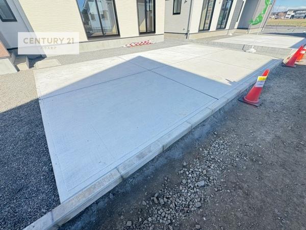 つくば市今鹿島　2号棟　新築戸建て