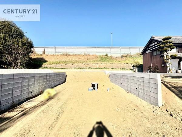 我孫子市青山　1号棟　新築戸建て