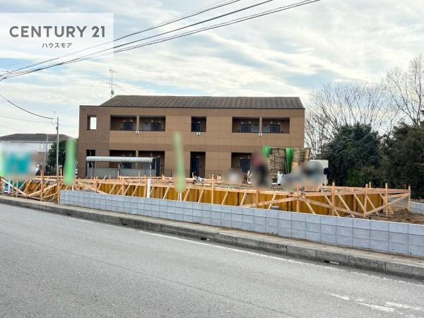 土浦市神立東2丁目　1号棟　新築戸建て
