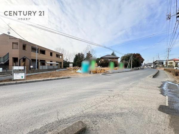 土浦市神立東2丁目　2号棟　新築戸建て