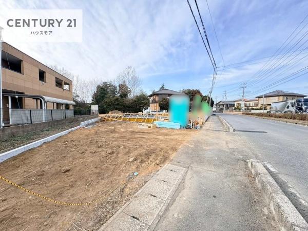 土浦市神立東2丁目　2号棟　新築戸建て