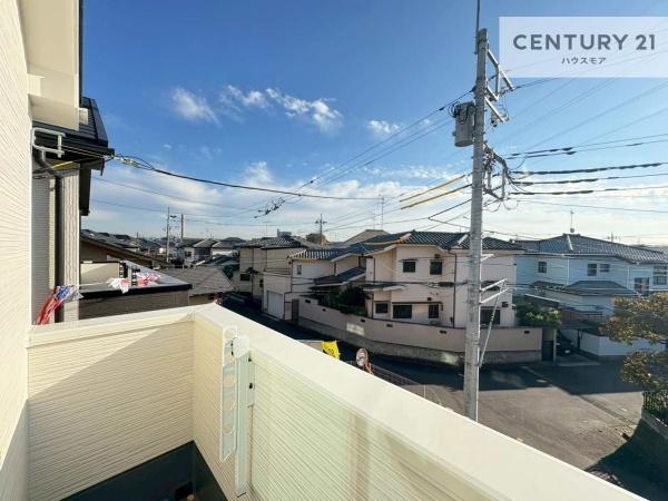 柏市酒井根2丁目　1号棟　新築戸建