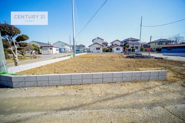 つくばみらい市小絹　1号棟　新築戸建