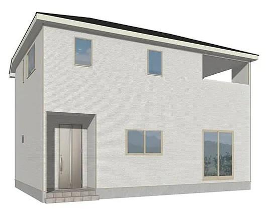 つくばみらい市小絹　1号棟　新築戸建
