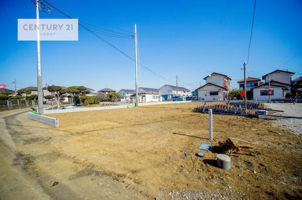 つくばみらい市小絹　1号棟　新築戸建