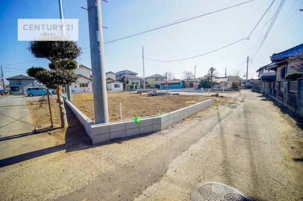 つくばみらい市小絹　1号棟　新築戸建
