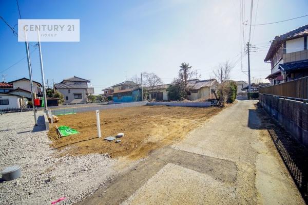 つくばみらい市小絹　5号棟　新築戸建