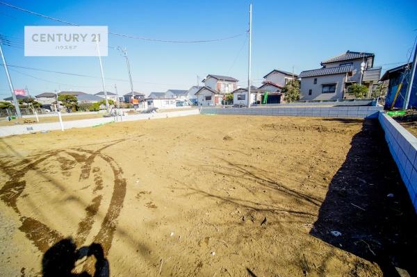 つくばみらい市小絹　5号棟　新築戸建