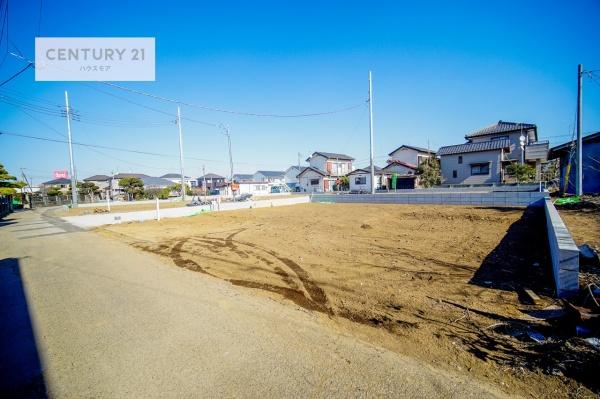 つくばみらい市小絹　5号棟　新築戸建