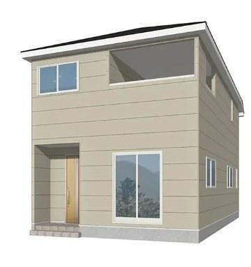 つくばみらい市小絹　3号棟　新築戸建