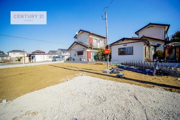 つくばみらい市小絹　3号棟　新築戸建