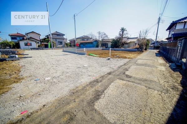 つくばみらい市小絹　3号棟　新築戸建