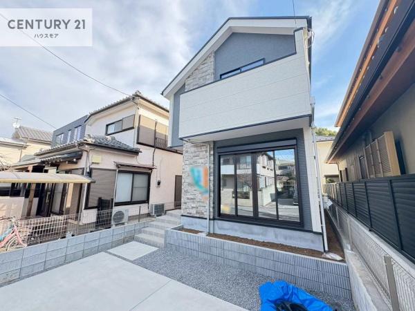 松戸市常盤平西窪町　新築戸建