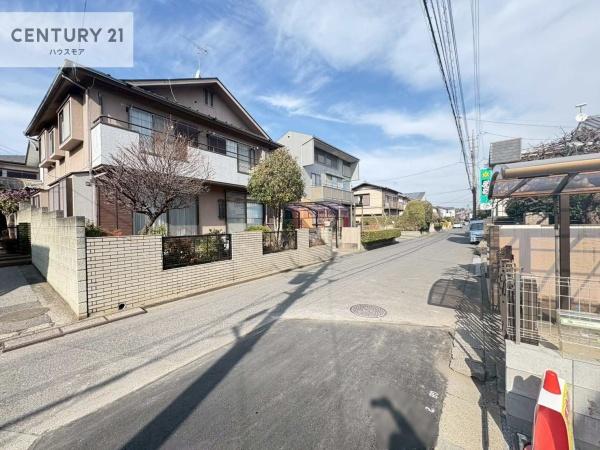 松戸市常盤平西窪町　新築戸建