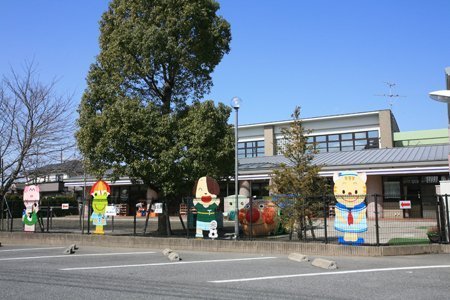 龍ケ崎市松葉６丁目の土地(ときわ保育園)