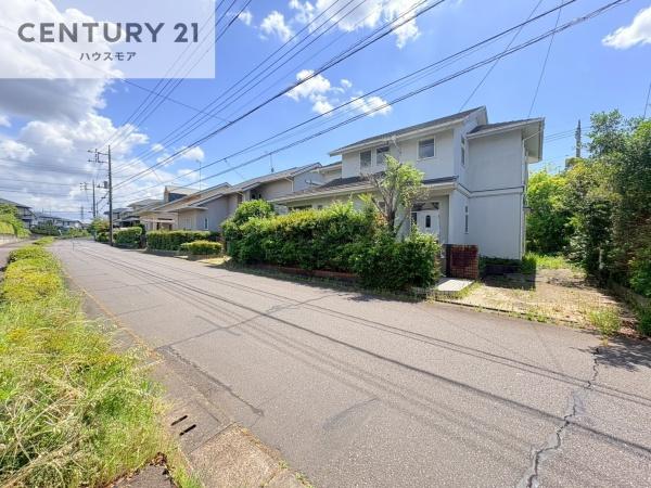龍ケ崎市松葉６丁目の土地