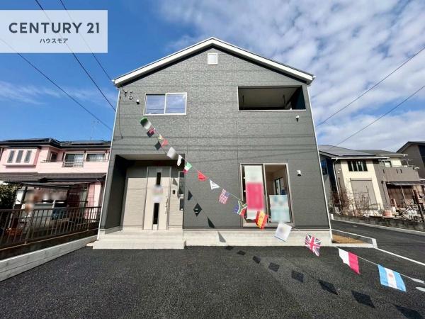 野田市七光台 1号棟 新築戸建