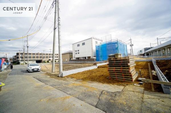 野田市野田　1号棟　新築戸建