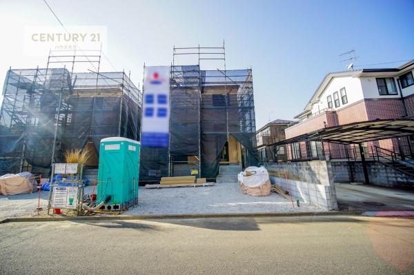 龍ケ崎市城ノ内3丁目　1号棟　新築戸建