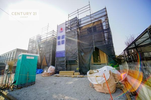 龍ケ崎市城ノ内3丁目　1号棟　新築戸建