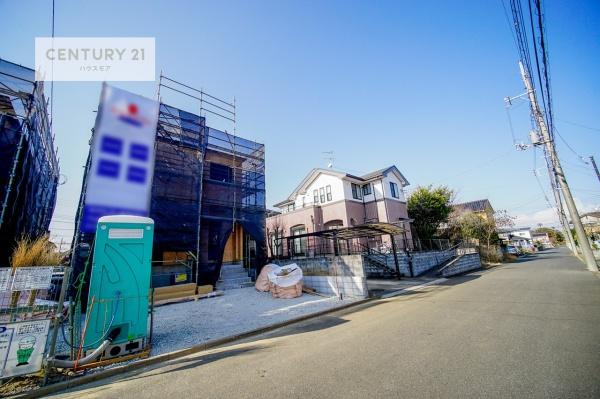 龍ケ崎市城ノ内3丁目　1号棟　新築戸建