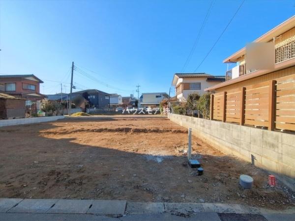 土浦市中村南3丁目　A号棟　新築戸建