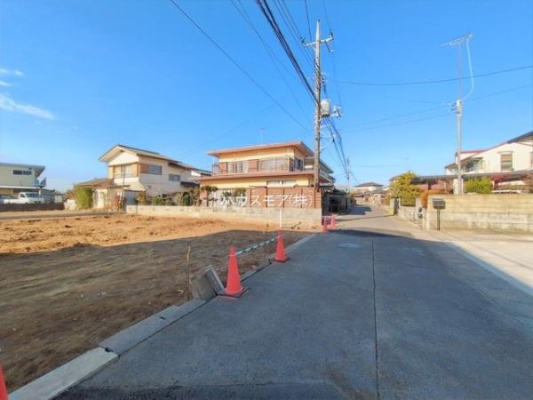 土浦市中村南3丁目　A号棟　新築戸建