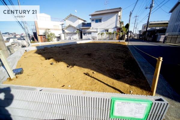 松戸市仲井町1丁目　1号棟　新築戸建て