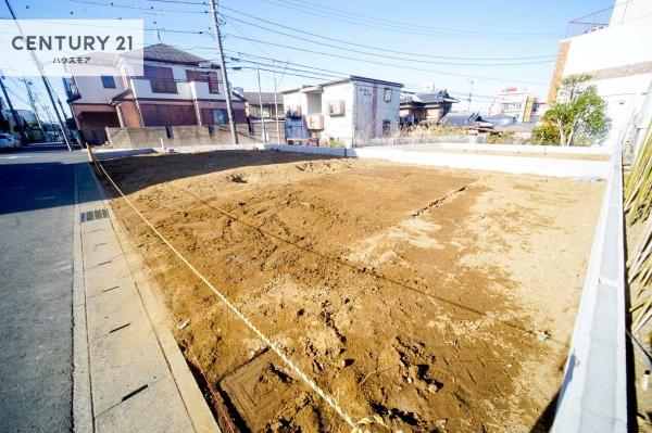 松戸市仲井町1丁目　1号棟　新築戸建て