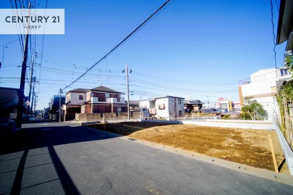 松戸市仲井町1丁目　1号棟　新築戸建て