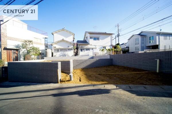 松戸市仲井町1丁目　2号棟　新築戸建て