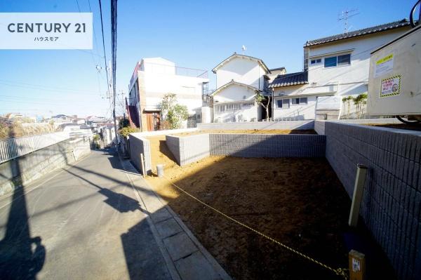 松戸市仲井町1丁目　2号棟　新築戸建て