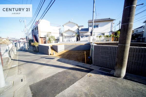 松戸市仲井町1丁目　2号棟　新築戸建て