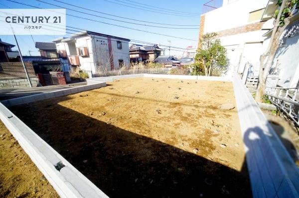 松戸市仲井町1丁目　2号棟　新築戸建て