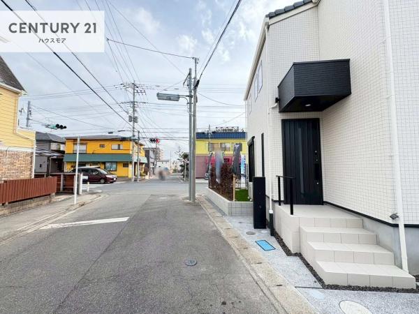 流山市西初石2丁目　2号棟　新築戸建て