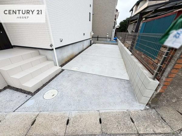 流山市西初石2丁目　2号棟　新築戸建て