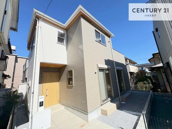 松戸市六高台2丁目　新築戸建