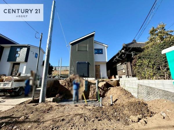 我孫子市青山　5号棟　新築戸建て