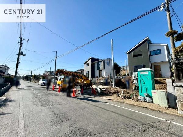 我孫子市青山　5号棟　新築戸建て