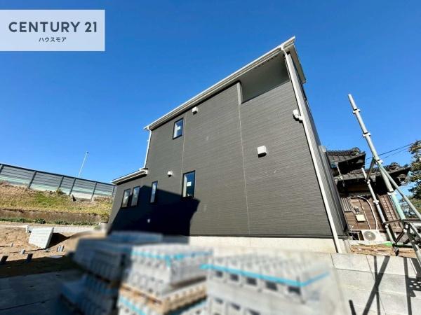 我孫子市青山　5号棟　新築戸建て