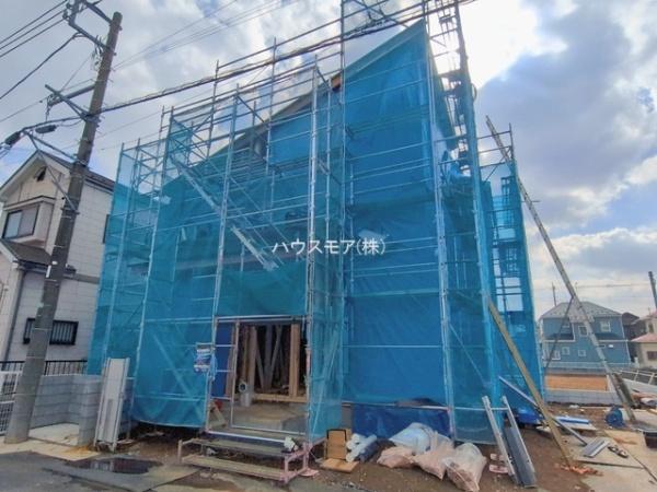 松戸市二ツ木　4号棟　新築戸建て