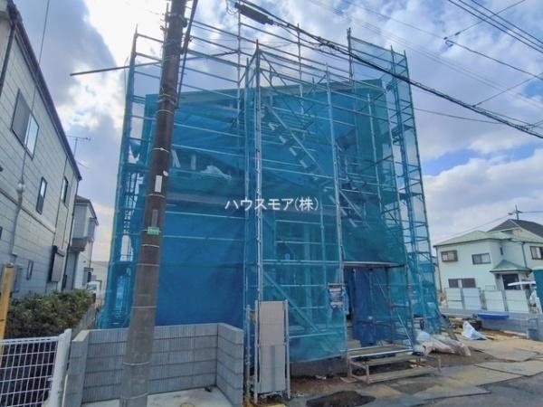 松戸市二ツ木　4号棟　新築戸建て