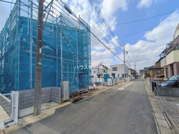 松戸市二ツ木　4号棟　新築戸建て
